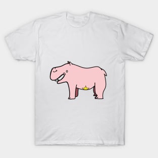 Starla the Hippo T-Shirt